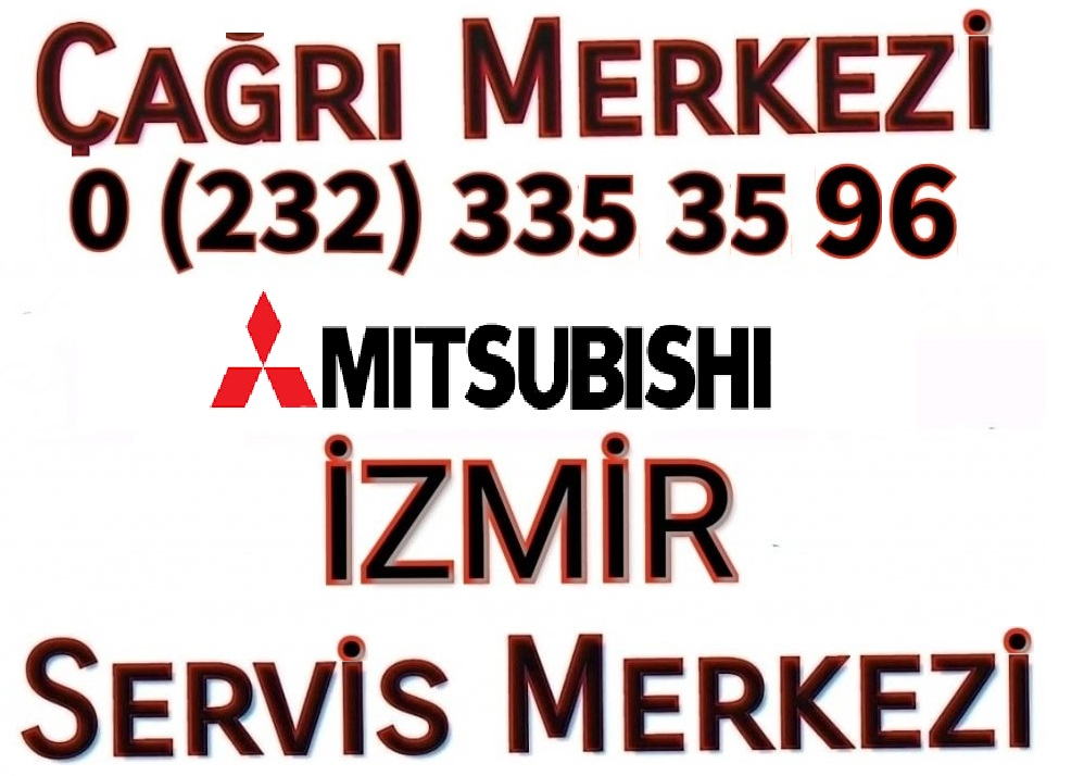 İzmir Güzelbahçe Mitsubishi Isı Pompası Klima Servisi